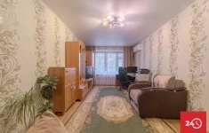 Продам 2 комнатную квартиру 45 м2 картинка из объявления