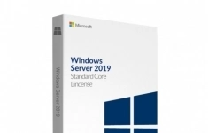 Microsoft P73-07680 Windows Server Standard 2019 English 64-bit Russia Only DVD 5 Clt 16 Core License картинка из объявления