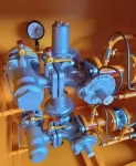 Производим : фильтр газовый сетчатый угловой ФГ-25У , ФС-25У , ФГ-50У , ФС-50У . Срок изготовления 3-5 дней. Отгрузка транспортными компаниями : “КИТ” картинка из объявления