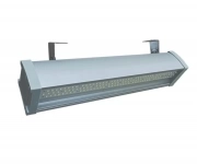 Линейный LED светильник UML.PR0M.L.15 IQLight для цеха, склада картинка из объявления