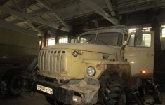 Автомобиль УРАЛ 4320-0111-410, в составе единого лота транспорт. картинка из объявления
