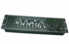 AstraLight Scan 240 DMX контроллер, 240 каналов, 12 приборов по 16 каналов, 30 банков, 8 фейдеров картинка из объявления