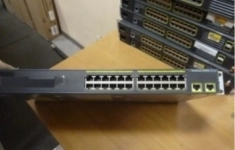 Сетевое оборудование (Коммутаторы Cisco WS C3560, C2960, C2950), 16 ед. картинка из объявления