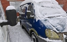 Автомобиль ГАЗ-22171 (10 мест), 2011 г.в. в Сестрорецке картинка из объявления