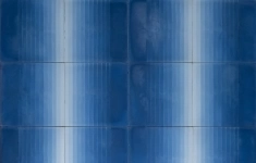 Цементная плитка Marrakech Design Monica Förster FOUR ELEMENTS / Stripes Blue ( м2) картинка из объявления