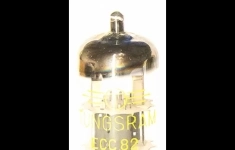 Лампа ECC82 картинка из объявления