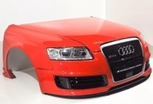 Кузовные запчасти для иномарок с доставкой по РФ картинка из объявления