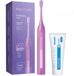 Электрическая звуковая зубная щётка Revyline RL 070 Violet картинка из объявления