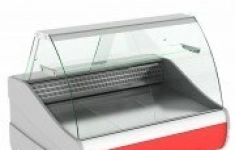 Холодильная витрина торговая, Octava 1200 (Cryspi) картинка из объявления