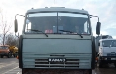 ППУА-1600/100 на шасси КамАЗ-43118N в объявлении 3 фото ППУА-1600/100 на шасси КамАЗ-43118N картинка из объявления