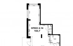 Продам коммерческую недвижимость 103.7 м2 картинка из объявления