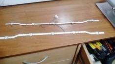 Комплектующие от телевизора Samsung UE32F4500AK картинка из объявления