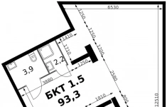 Продам коммерческую недвижимость 93.3 м2 в объявлении 1 фото Продам коммерческую недвижимость 93.3 м2 картинка из объявления