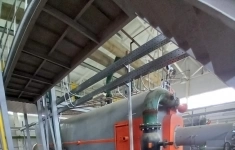 Котел стальной водогрейн. «Eurotherm»23 (КВ-ГМ-23,26-115Н),2011г.в.,(Л1) картинка из объявления