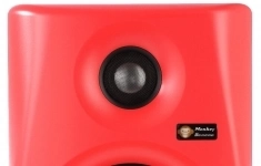 Monkey Banana Lemur5 red Моделирующий студийный монитор, диффузор 5,25quot;, материал диффузора кевлар, материал твиттера алюминий картинка из объявления