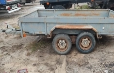 Прицеп грузовой САЗ-83172-01 (Л5) картинка из объявления