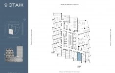 Продам коммерческую недвижимость 24.7 м2 картинка из объявления
