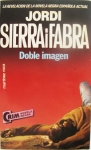 "Двойное изображение" - приключенческий роман на испанском картинка из объявления