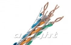 Arlight Кабель ARL-UTP-PRO-4PR-23AWG-CAT6-CU (305m), 305м картинка из объявления