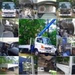 Hino Ranger, 2011 год картинка из объявления