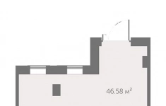 Продам коммерческую недвижимость 52 м2 картинка из объявления