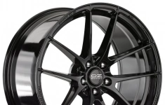 Колесный диск OZ Racing Leggera HLT 7.5x17/5x112 D75 ET35 Gloss Black картинка из объявления