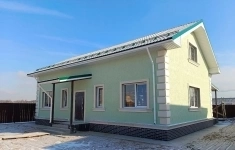 Продам коттедж 197 м2 картинка из объявления