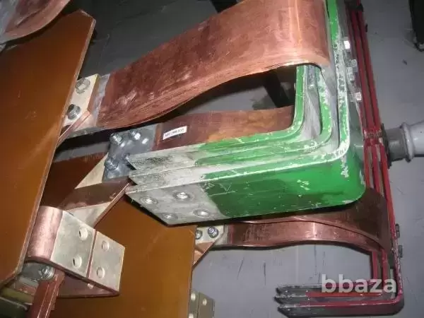 Компенсаторы и гибкие связи для присоединения силовых выключателей картинка из объявления