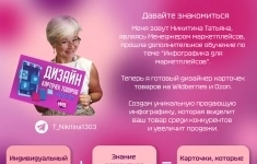 Инфографика для маркетплейсов Дизаин картинка из объявления