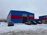 Аренда утепелнного ангара 972 м2 картинка из объявления