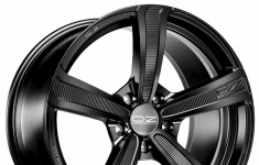 Колесный диск OZ Racing Montecarlo HLT 8x19/5x115 D70.2 ET45 Matt Black картинка из объявления