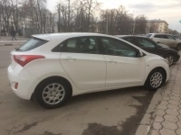 Hyundai I30 автомат картинка из объявления