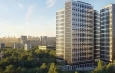 Продам 1 комнатную квартиру 23.4 м2 картинка из объявления