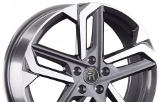 Колесный диск Replay KI260 7.5x19/5x114.3 D67.1 ET50.5 GMF картинка из объявления