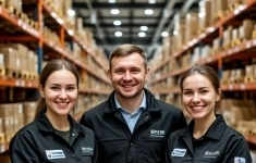 Сотрудник склада / упаковщик в объявлении 1 фото Сотрудник склада / упаковщик картинка из объявления