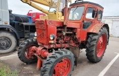Трактор Т-40 АМ, гос. № УН4816 в объявлении 3 фото Трактор Т-40 АМ, гос. № УН4816 картинка из объявления