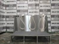 Ручная мойка для обуви ASP-L-03/3 картинка из объявления