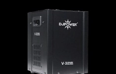 DJPower V-3-DJPower Генератор холодных искр (фонтан искр), 600Вт картинка из объявления