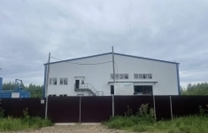 Сдам коммерческую недвижимость 1261 м2 картинка из объявления