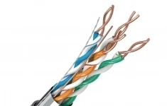 Кабель ARL-FTP-PRO-4PR-24AWG-CAT5e-CU (305m), 305м картинка из объявления