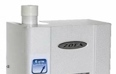 Электрический котел ZOTA 27 Smart 24 кВт одноконтурный картинка из объявления