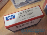 Подшипник 6204-2RSH SKF Explorer 24-made in bulgaria картинка из объявления