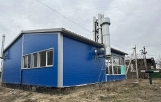 Автономная модульная котельная АМК-В-2.6Г /25.30.12-009 картинка из объявления