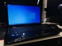 Ноутбук Toshiba satellite L755D-A1K картинка из объявления