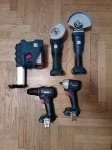 Инструмент BOSCH 18V картинка из объявления