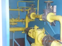 Производим : газорегуляторный пункт блочный  ПГБ-50-АОГВ , ПГБ-100-АОГВ , ПГБ-50-2-АОГВ , ПГБ-100-2-АОГВ , ПГБ-50/2-АОГВ , ПГБ-100/2-АОГВ , ГРПБ-400-А картинка из объявления