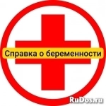Заказать справку о беременности в Самаре срочно картинка из объявления