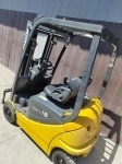 Вилочный электро погрузчик Komatsu FB15 картинка из объявления