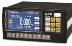 Весовой индикатор CAS CI-600D картинка из объявления