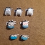 Стеклоферритовые головы для кассетных магнитофонов. в объявлении 12 фото Стеклоферритовые головы для кассетных магнитофонов. картинка из объявления